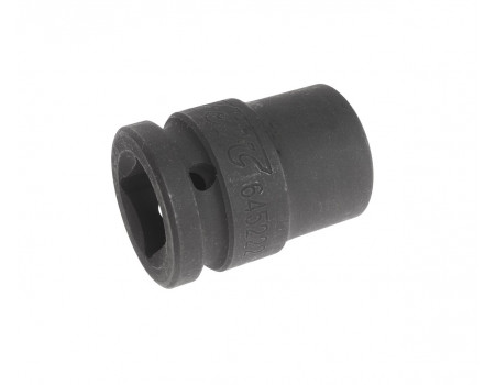 Головка торцевая 3/4" 22мм ударная L=52мм JTC, JTC-645222