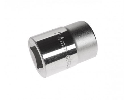 Головка торцевая 3/4" 24мм L=50мм JTC, JTC-65224