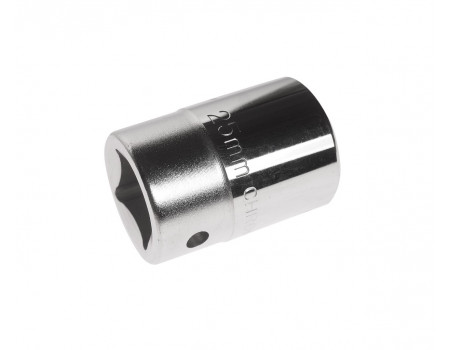 Головка торцевая 3/4" 25мм L=50мм JTC, JTC-65225