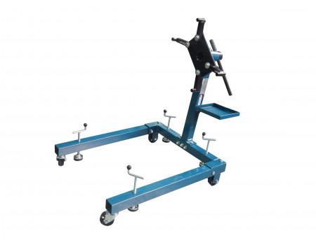 Кантователь двигателя для 570кг (4 колеса), F-T25671