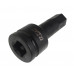 Головка торцевая 3/4" HEX H22 100мм ударная JTC, JTC-641122