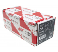 Головка торцевая 3/4" HEX H27 ударная L=88мм JTC