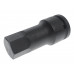 Головка торцевая 3/4" HEX H30 100мм ударная JTC, JTC-641130