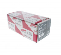Головка торцевая 3/4" HEX Н14 ударная L=100мм JTC