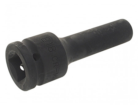 Головка торцевая 3/4" TORX E18 ударная глубокая L=110мм JTC, JTC-641218