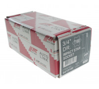 Головка торцевая 3/4" TORX T100 ударная JTC