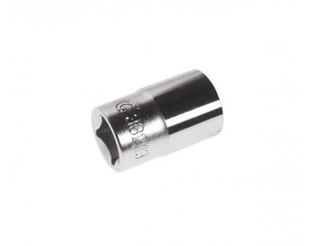 Головка торцевая 3/8" 13мм L=28мм JTC, JTC-33213
