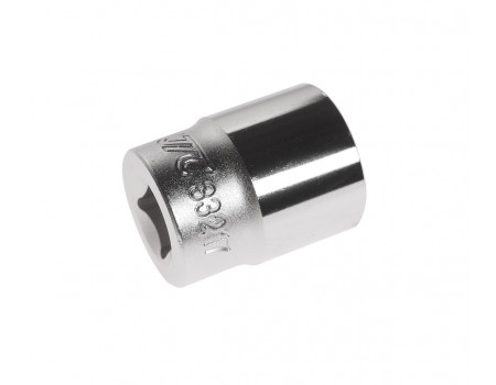 Головка торцевая 3/8" 17мм L=30мм JTC, JTC-33217