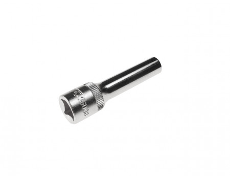 Головка торцевая 3/8" TORX E8х63мм глубокая JTC, JTC-36008