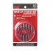 Набор бит 1/4" TORX ТS08-TS50 в боксе 10 предметов JTC, JTC-5362
