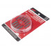 Набор бит 1/4" TORX ТS08-TS50 в боксе 10 предметов JTC, JTC-5362