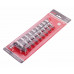 Набор бит-головок 1/2" HEX H4-H14 9 предметов JTC, JTC-H409H