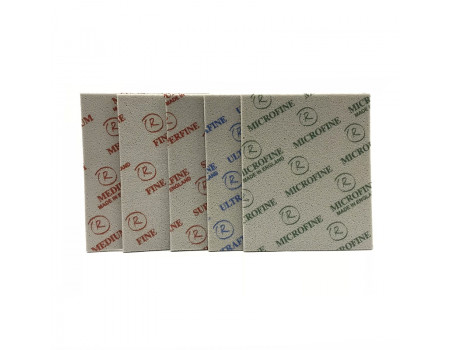 Абразивная губка Softback 140 x 115мм, Ultra Fine, 159616