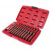 Набор бит 1/2"&3/8" RIBE RM5-RM14 + 2 держателя (кейс) 23 предмета JTC, JTC-5715