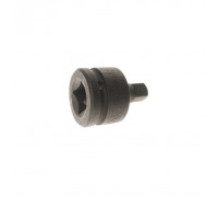 Адаптер 3/4"(F)х1/2"(M) 56мм d=44мм ударный JTC