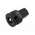Адаптер 3/8"(F)х1/2"(М) 32мм, d=22мм ударный JTC, JTC-340304