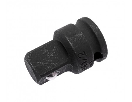 Адаптер 3/8"(F)х1/2"(М) 32мм, d=22мм ударный JTC, JTC-340304