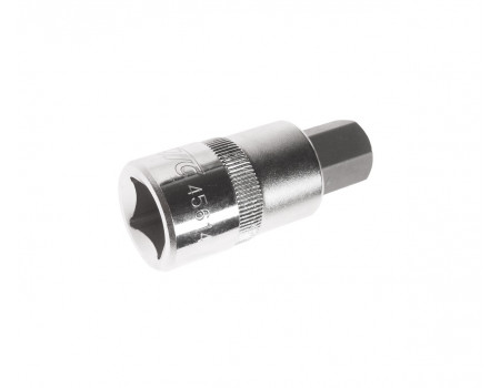Бита-головка 1/2" HEX H14х55мм JTC, JTC-45614