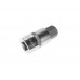 Бита-головка 1/2" HEX H17х55мм JTC, JTC-45617