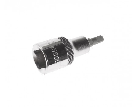 Бита-головка 1/2" HEX H5х55мм JTC, JTC-45605