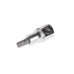 Бита-головка 1/2" HEX H7х55мм JTC, JTC-45607