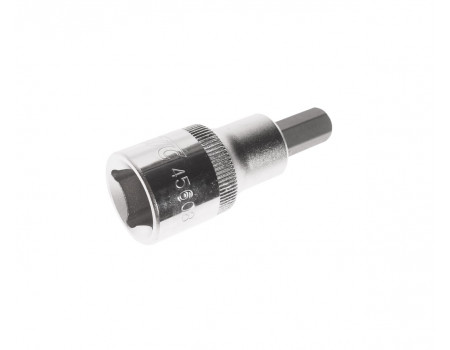 Бита-головка 1/2" HEX H8х55мм JTC, JTC-45608