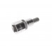 Бита-головка 1/2" HEX H8х55мм JTC, JTC-45608