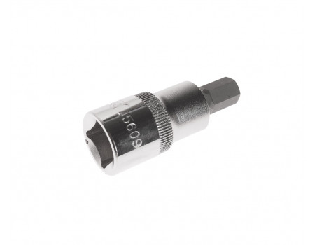 Бита-головка 1/2" HEX H9х55мм JTC, JTC-45609
