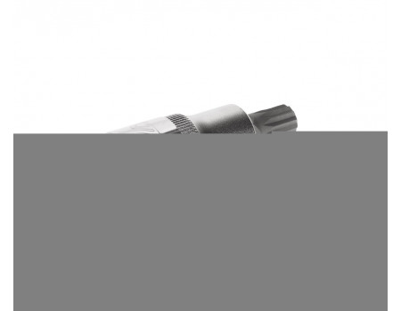 Бита-головка 1/2" SPLINE М10х55мм JTC, JTC-45710