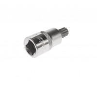 Бита-головка 1/2" SPLINE М12х55мм JTC