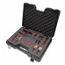 Набор фиксаторов для обслуживания двигателей группы VAG 16пр(1.8, 2.0 FSI, TSI, TFSI) в кейсе Premiu, F-929G3D