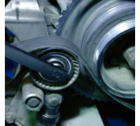 Приспособление для снятия натяжного ролика поликлинового ремня 1/2",3/8" 13-18мм JTC