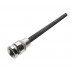 Бита-головка 1/2" TORX T55х200мм длинная JTC, JTC-45555200