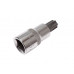Бита-головка 1/2" TORX T55х55мм JTC, JTC-45555