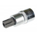 Бита-головка 1/2" TORX T60Hх55мм с отверстием JTC, JTC-45460