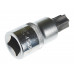 Бита-головка 1/2" TORX T60Hх55мм с отверстием JTC, JTC-45460