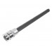 Бита-головка 1/2" TORX T60х200мм длинная JTC, JTC-45560200