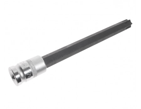 Бита-головка 1/2" TORX T70х200мм длинная JTC, JTC-45570200
