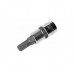 Бита-головка 1/4" HEX H5х37мм JTC, JTC-23605