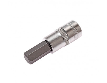 Бита-головка 1/4" HEX H7х37мм JTC, JTC-23607