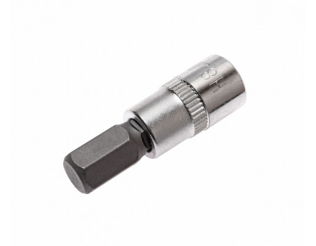 Бита-головка 1/4" HEX H8х37мм JTC, JTC-23608