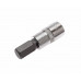 Бита-головка 1/4" HEX H8х37мм JTC, JTC-23608