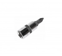 Бита-головка 1/4" PH1х37мм JTC