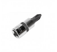 Бита-головка 1/4" PH2х37мм JTC