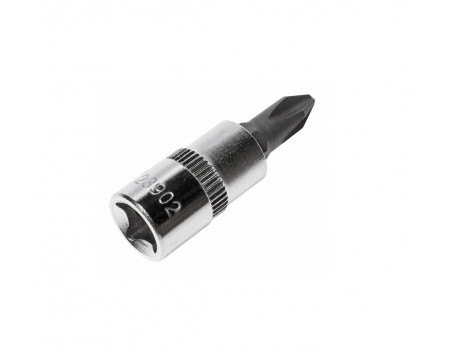 Бита-головка 1/4" PH2х37мм JTC, JTC-23902