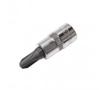 Бита-головка 1/4" PH3х37мм JTC