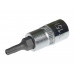 Бита-головка 1/4" TORX T15Hх37мм с отверстием JTC, JTC-23515