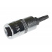 Бита-головка 1/4" TORX T15Hх37мм с отверстием JTC, JTC-23515