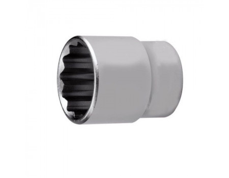Головка 19мм 1/2" 12гр., F-54919