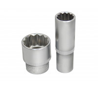Головка 9мм 1/2" 12гр.